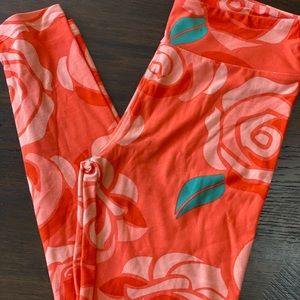 Lularoe OS Leggings